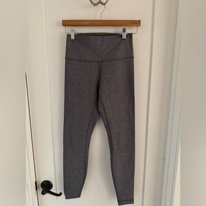 Lululemon Gray Leggings